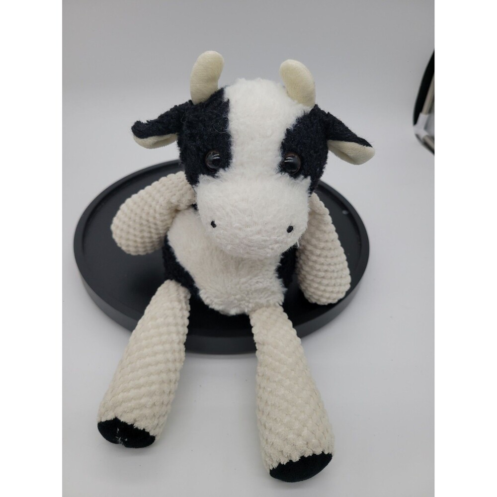 Scentsy Clover the Cow Bring Back My Buddy Plush 12" No Scent Pak